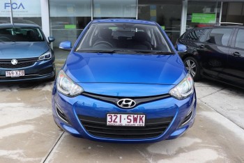 2012 Hyundai i 20 Active MY 13 Hatch