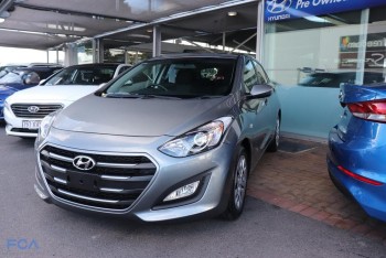 2016 Hyundai i 30 Active MY 17 Hatch