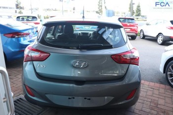 2016 Hyundai i 30 Active MY 17 Hatch