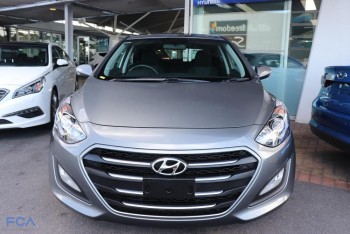 2016 Hyundai i 30 Active MY 17 Hatch