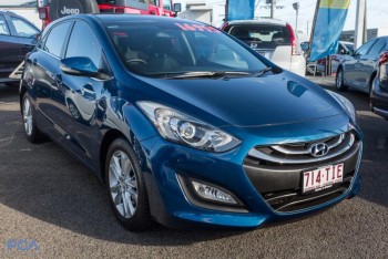 2013 Hyundai i 30 Elite MY 14 Hatch