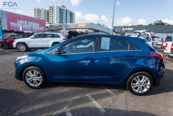 2013 Hyundai i 30 Elite MY 14 Hatch