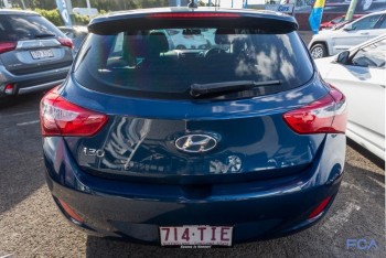 2013 Hyundai i 30 Elite MY 14 Hatch