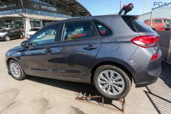 2017 Hyundai i 30 Go Manual MY 18 Hatch