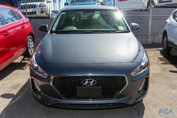 2017 Hyundai i 30 Go Manual MY 18 Hatch