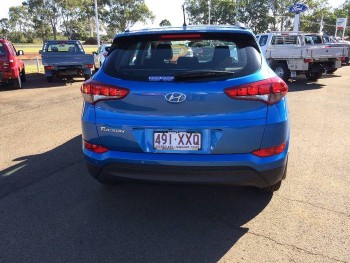 2017 Hyundai Tucson (tl) 2018 D318 TL2 T