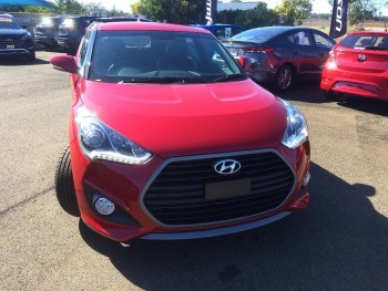 2016 Hyundai Veloster (fs) 2017 GS17 FS4