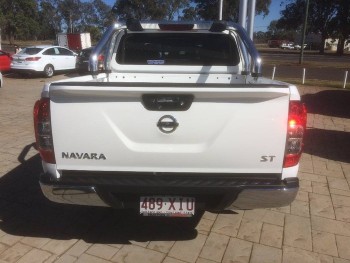 2017 Nissan NP300 D23 Navara 4X2 2.3 DSL