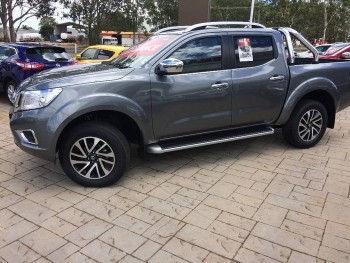 2017 Nissan NP300 D23 Navara 4X4 2.3 DSL