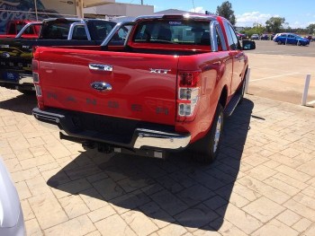 2016 Ford Ranger 2017 IF-6946 Ranger 201