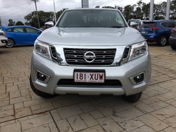 2017 Nissan NP300 D23 Navara 4X4 2.3 DSL