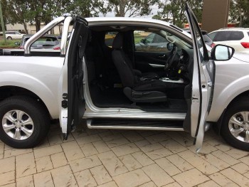 2017 Nissan NP300 D23 Navara 4X4 2.3 DSL