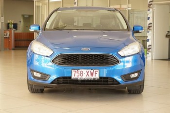 2015 Ford Focus Trend LZ Hatchback