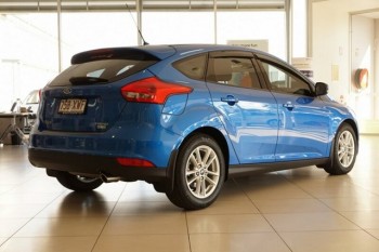 2015 Ford Focus Trend LZ Hatchback