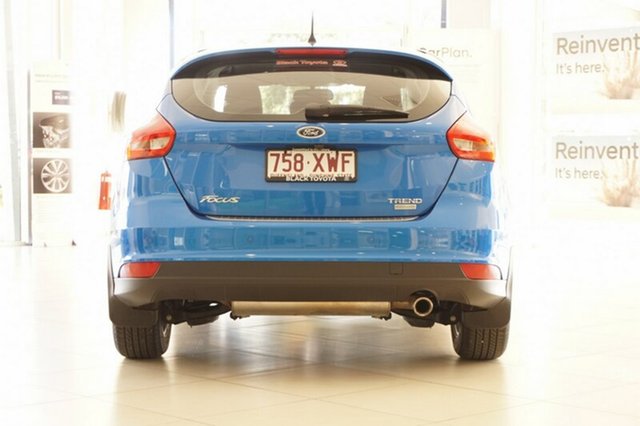 2015 Ford Focus Trend LZ Hatchback