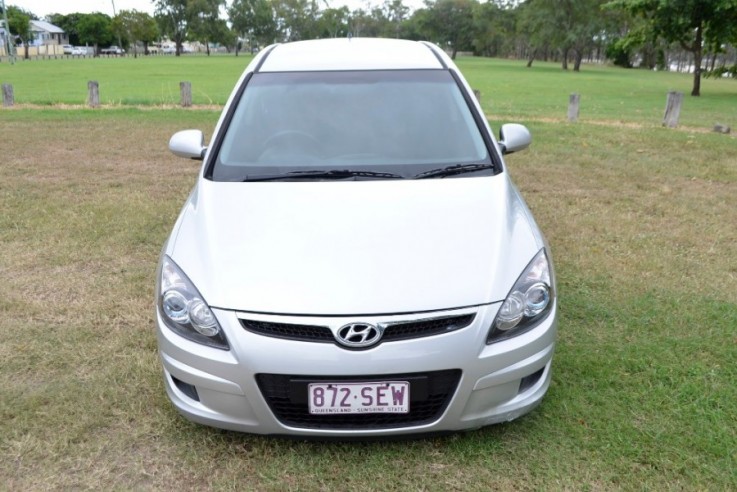 Hyundai I30 FD SX Hatchback 