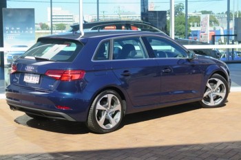 2014 Audi A4 Ambition S tronic quattro S