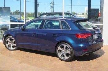 2014 Audi A4 Ambition S tronic quattro S