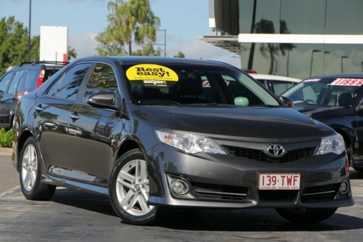 TOYOTA CAMRY ASV50R ATARA SL SEDAN FOR S