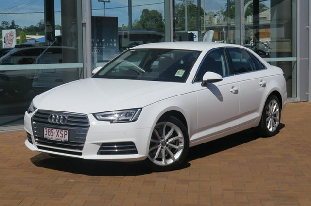 2017 Audi A4 Sport S tronic Sedan