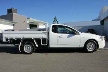 FORD FALCON FG MKII UTE SUPER CAB UTILIT