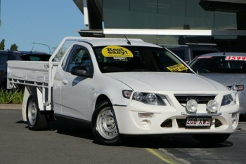 FORD FALCON FG MKII UTE SUPER CAB UTILIT