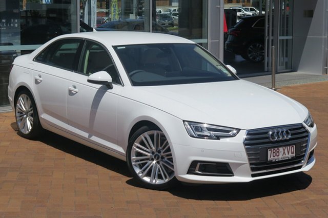 2017 Audi A4 Sport S tronic Sedan