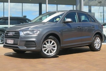 2017 Audi Q3 TDI S tronic quattro Wagon