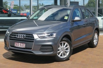 2017 Audi Q3 TDI S tronic quattro Wagon