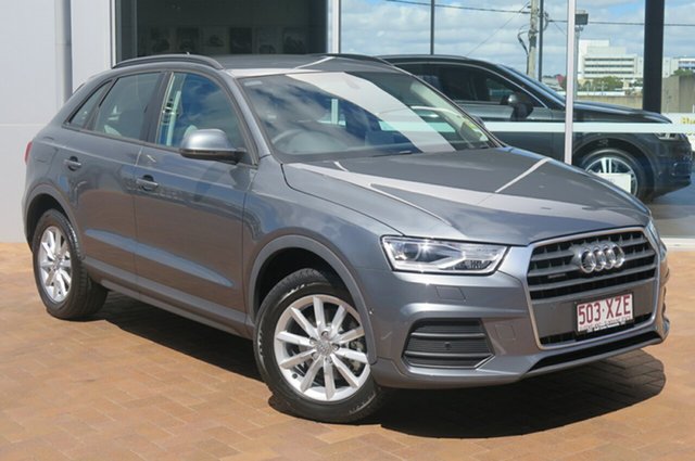 2017 Audi Q3 TDI S tronic quattro Wagon