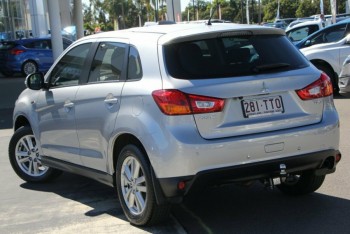  MITSUBISHI ASX XB MY13 WAGON FOR SALE I