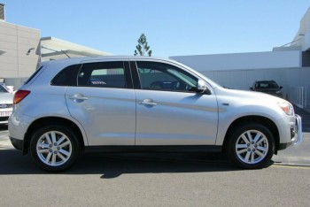  MITSUBISHI ASX XB MY13 WAGON FOR SALE I