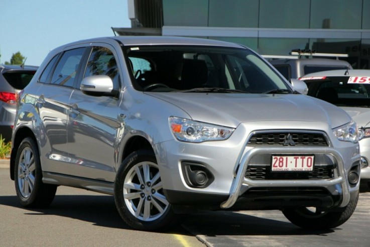  MITSUBISHI ASX XB MY13 WAGON FOR SALE I