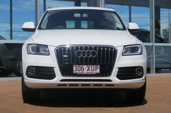 2015 Audi Q5 TDI S tronic quattro Wagon