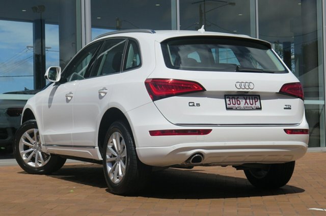 2015 Audi Q5 TDI S tronic quattro Wagon