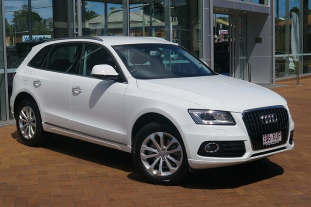 2015 Audi Q5 TDI S tronic quattro Wagon