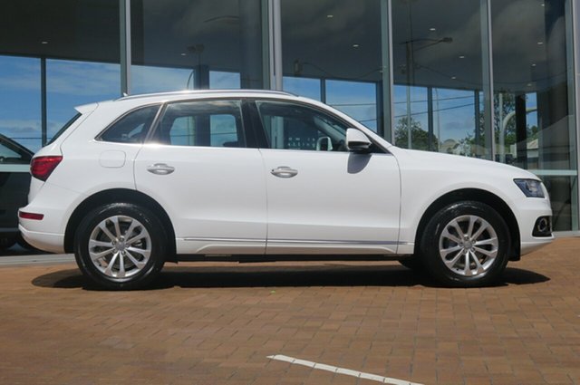 2015 Audi Q5 TDI S tronic quattro Wagon