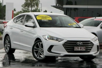  MY17 HYUNDAI ELANTRA AD ELITE SEDAN FOR