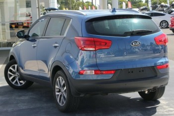 KIA SPORTAGE SL MY14 SLI AWD WAGON FOR S