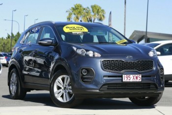 MY17 KIA SPORTAGE QL MY17 SI 2WD WAGON F