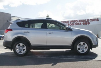 TOYOTA RAV4 ASA44R MY14 GX AWD WAGON FOR