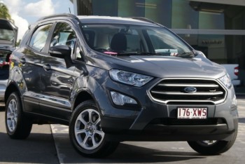  MY18 FORD ECOSPORT BL TREND WAGON FOR S