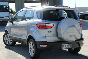 MY18 FORD ECOSPORT BL TREND WAGON FOR SA