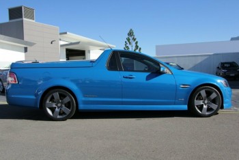  HOLDEN UTE VE II SS THUNDER UTILITY FOR