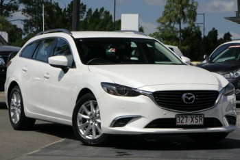  MAZDA 6 GL1031 TOURING SKYACTIV-DRIVE W