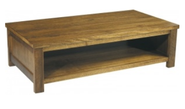 Vic Ash coffee table