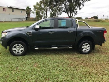 2013 Ford Ranger XLT 3.2 (4x4) PX Dual C