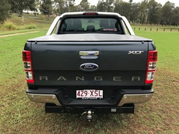 2013 Ford Ranger XLT 3.2 (4x4) PX Dual C