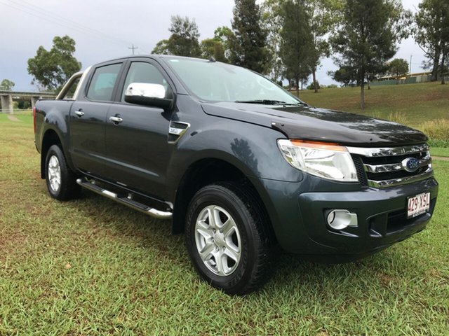 2013 Ford Ranger XLT 3.2 (4x4) PX Dual C