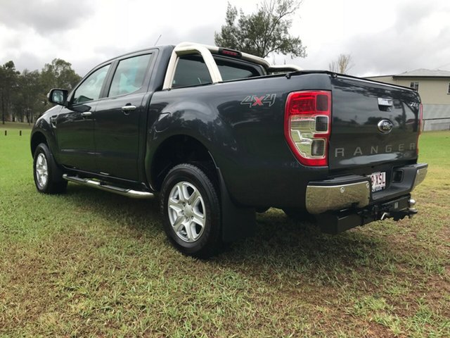 2013 Ford Ranger XLT 3.2 (4x4) PX Dual C